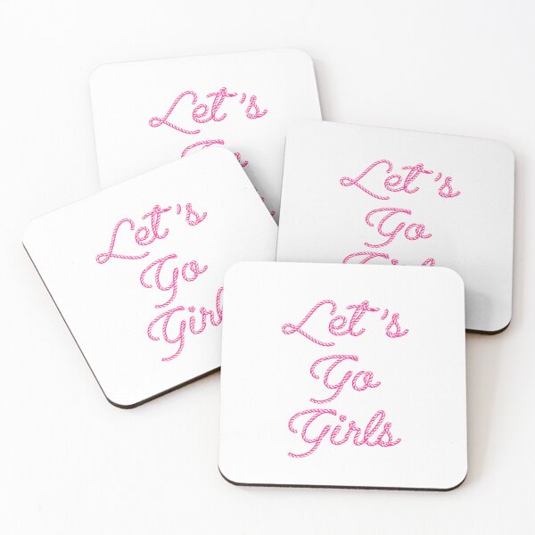 Item preview, Let's Go Girls designed and sold by Tristen Adams.