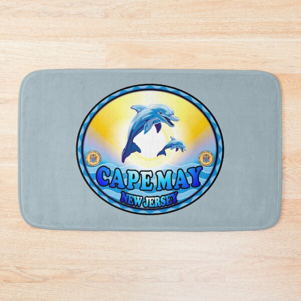 Item preview, Cape May NJ dolphins designed and sold by antonietta40.