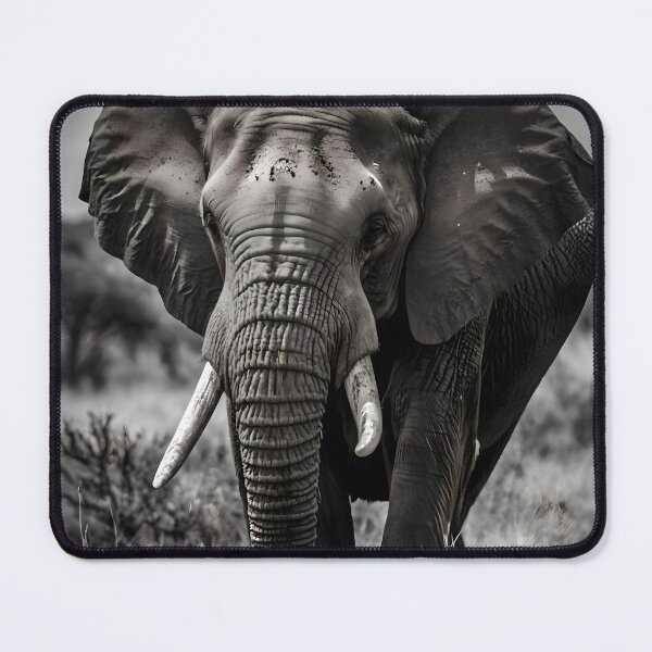 Item preview, "Savanna Elegance" HDR Nature Photography designed and sold by ShadeScapeArt.