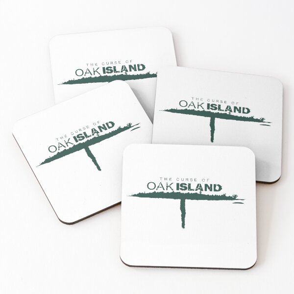 Item preview, The Curse of Oak Island designed and sold by rowgazer.