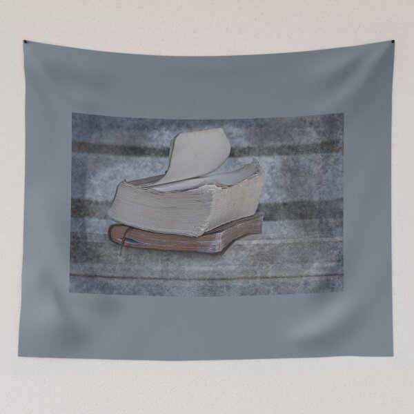 Item preview, Well Read Books designed and sold by Debra Martz.