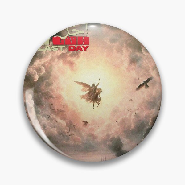 Item preview, The last day son gün اخر يوم designed and sold by ozs-shop.