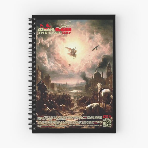 Item preview, The last day son gün اخر يوم designed and sold by ozs-shop.