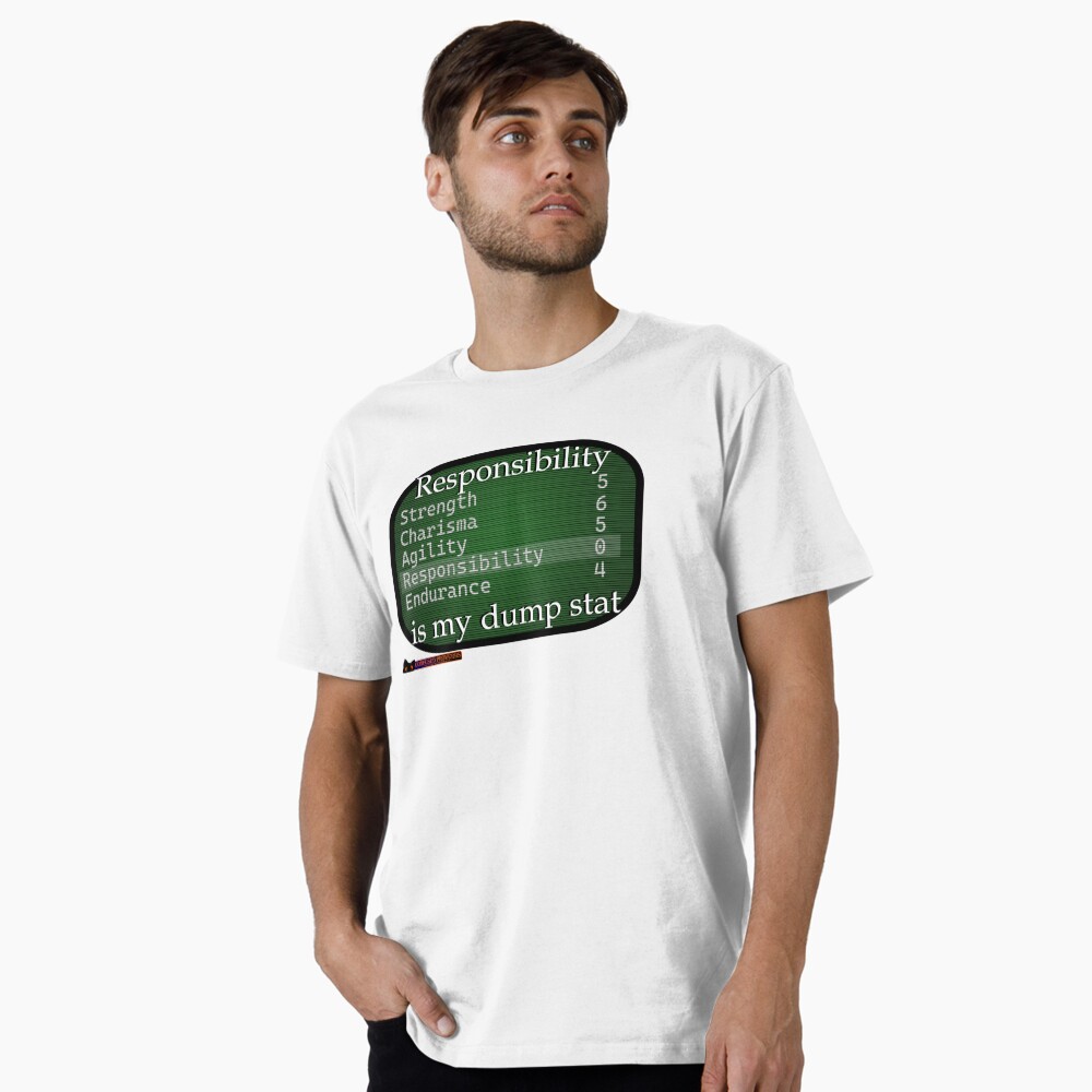 Item preview, Premium T-Shirt designed and sold by ShiftyPumpkin.