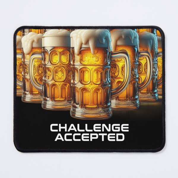 Item preview, beer challenge designed and sold by Cabrasco.