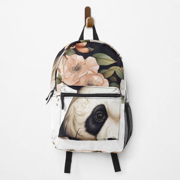Item preview, Boho Panda Bear Graphic Watercolor Menagerie A Celebration of Animals in Every Form designed and sold by dcohea.