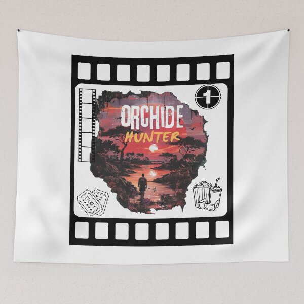 Item preview, Orchid Hunter, Just one More Orchid Classic T-Shirt designed and sold by TheDarkStone.