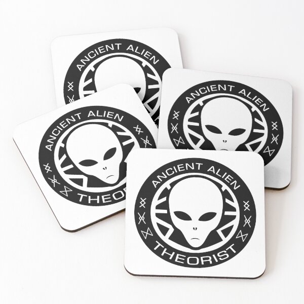 Item preview, Ancient Aliens THEORIST designed and sold by rowgazer.
