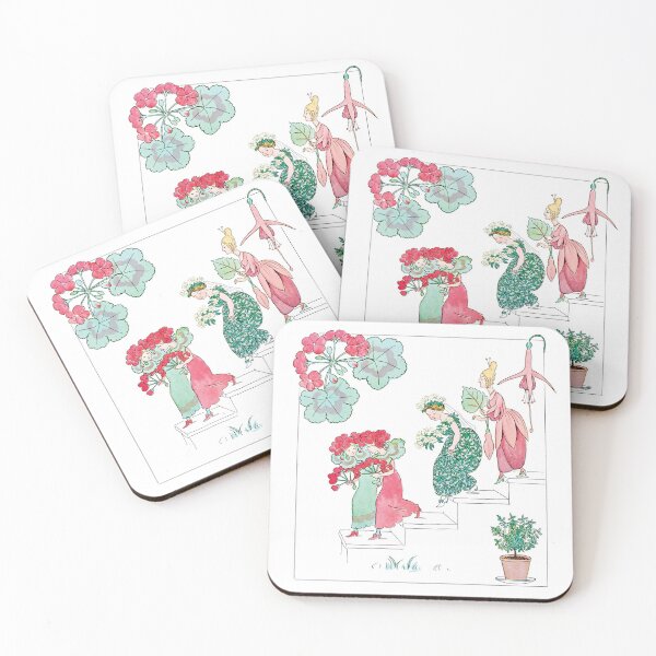 Item preview, The Flowers' Festival (1914) - Elsa Beskow designed and sold by SALON DES ARTS.