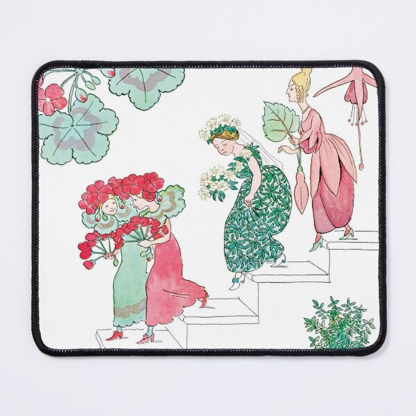 Item preview, The Flowers' Festival (1914) - Elsa Beskow designed and sold by SALON DES ARTS.