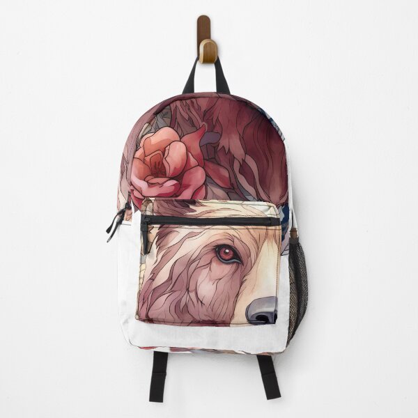 Item preview, Boho Brown Bear Graphic Watercolor Menagerie A Celebration of Animals in Every Form designed and sold by dcohea.