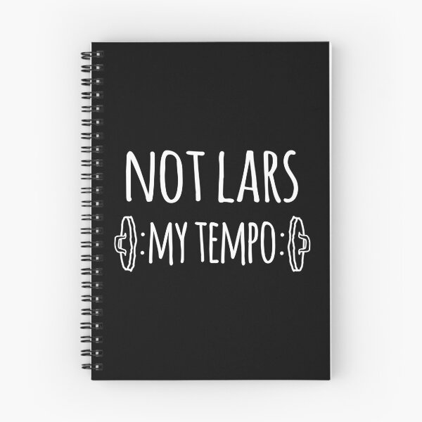 Item preview, Not Lars My Tempo - Metal Whiplash  designed and sold by humanmetronome.