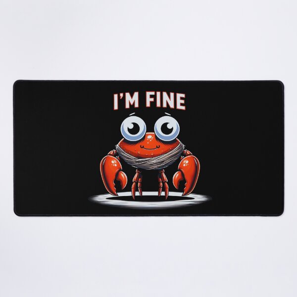 Item preview, Funny crab designed and sold by VibeStyleShop.