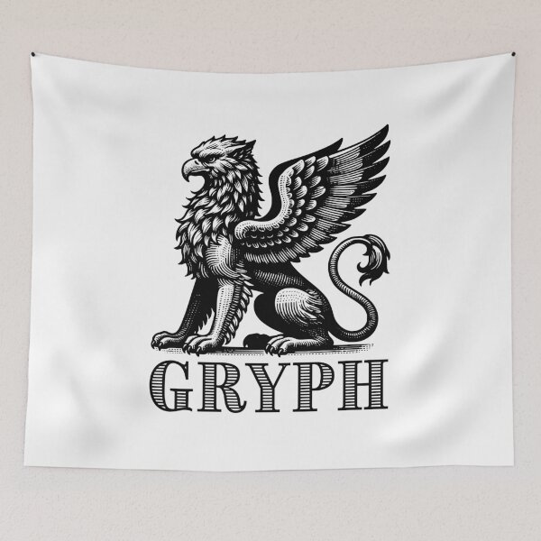 Item preview, Gryph designed and sold by AMERICANCHEEZ.