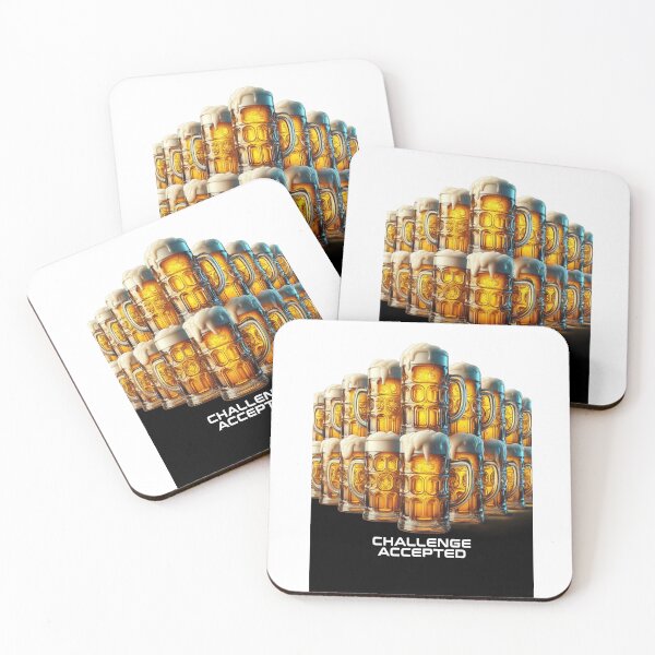 Item preview, beer challenge designed and sold by Cabrasco.