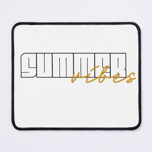Item preview, Summer Vibes designed and sold by blackquack.