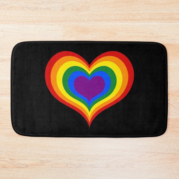 Item preview, Hart Rainbow designed and sold by yellowmadcat.