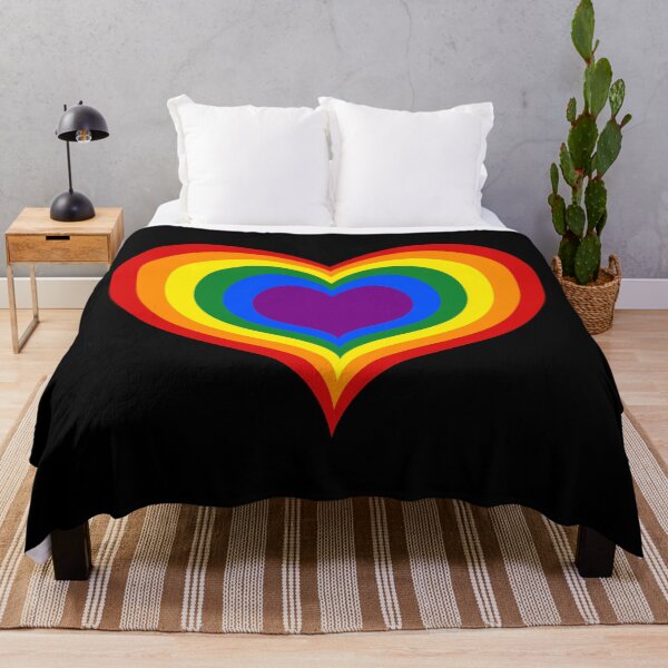 Item preview, Hart Rainbow designed and sold by yellowmadcat.