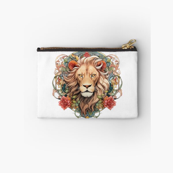 Item preview, Copy of Boho African Lion Graphic Watercolor Menagerie A Celebration of Animals in Every Form  designed and sold by dcohea.