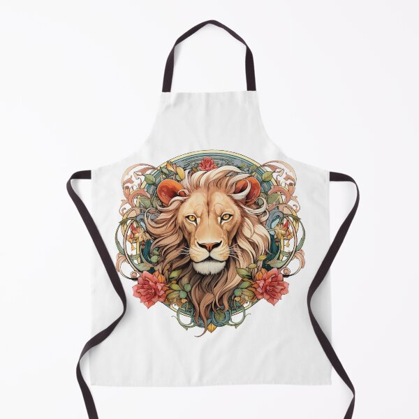 Item preview, Copy of Boho African Lion Graphic Watercolor Menagerie A Celebration of Animals in Every Form designed and sold by dcohea.