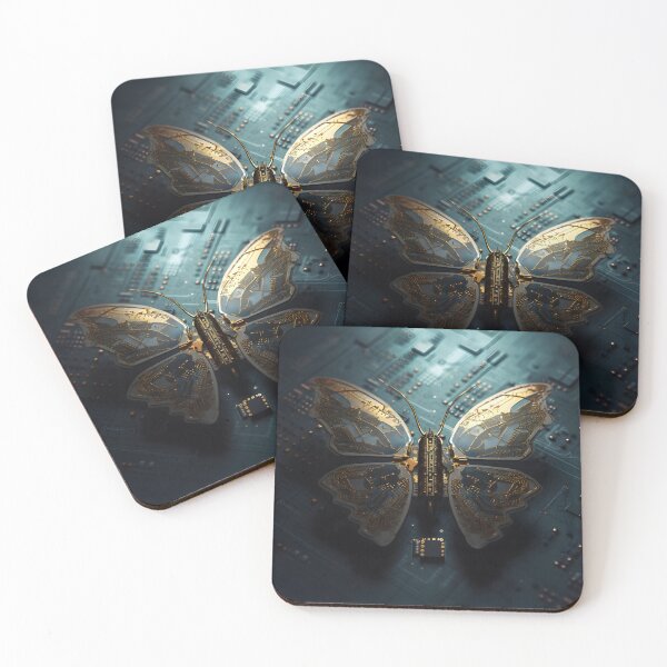 Item preview, Spy Butterfly designed and sold by 2-Brothers.
