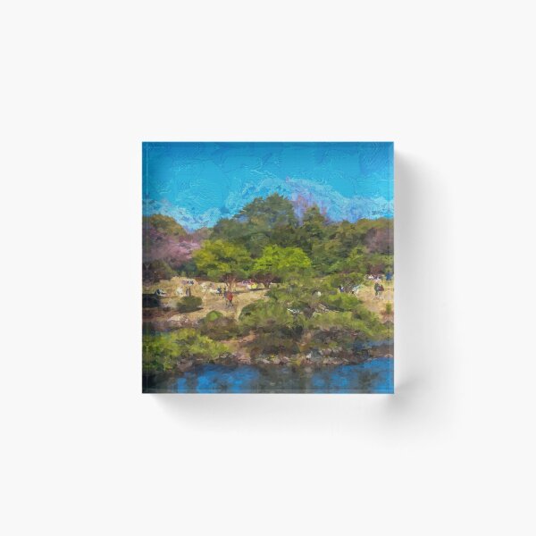 Item preview, Spring in Tokyo designed and sold by Photopat.