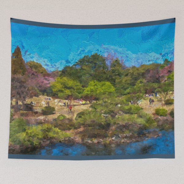 Item preview, Spring in Tokyo designed and sold by Photopat.