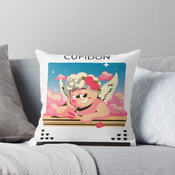 Aperçu de l'œuvre Cupidon créée et vendue par EZYP.