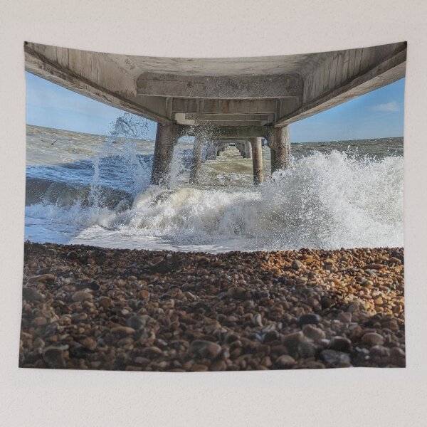 Item preview, Choppy Seas designed and sold by Fearless-Fox.