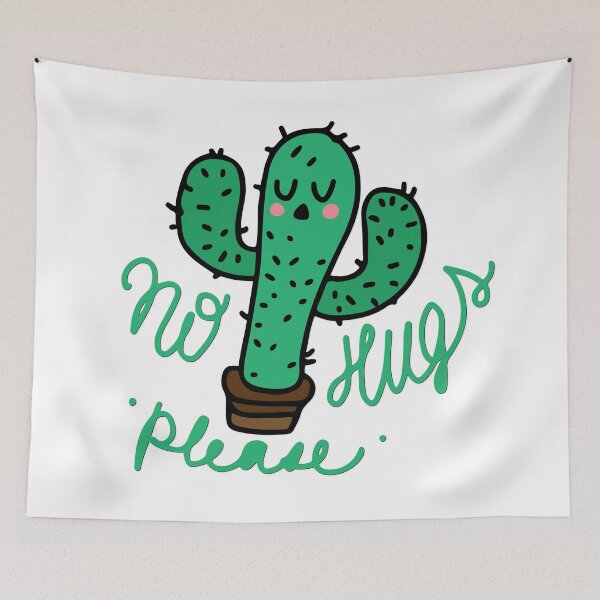 Item preview, No hugs please  designed and sold by TastefulDesigns.