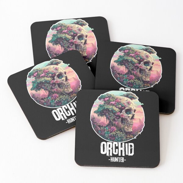 Item preview, Orchid Hunter, Just one More Orchid Classic T-Shirt designed and sold by TheDarkStone.