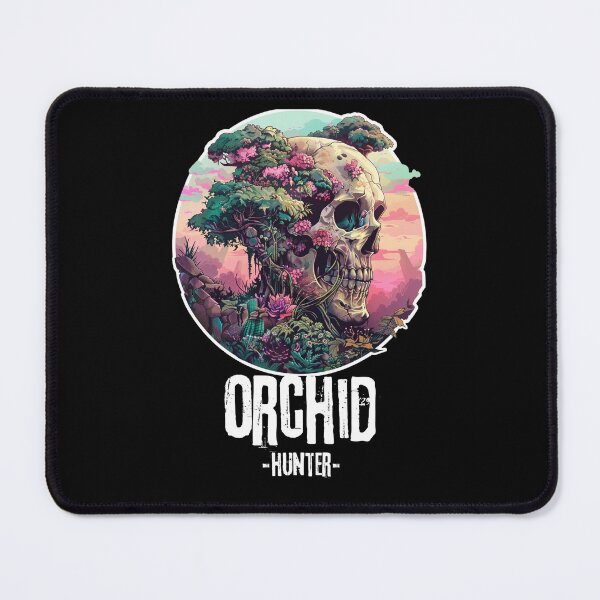 Item preview, Orchid Hunter, Just one More Orchid Classic T-Shirt designed and sold by TheDarkStone.