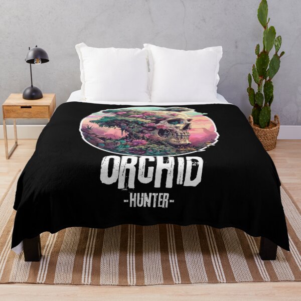 Item preview, Orchid Hunter, Just one More Orchid Classic T-Shirt designed and sold by TheDarkStone.