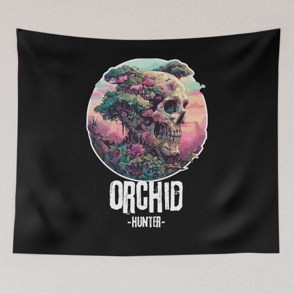 Item preview, Orchid Hunter, Just one More Orchid Classic T-Shirt designed and sold by TheDarkStone.
