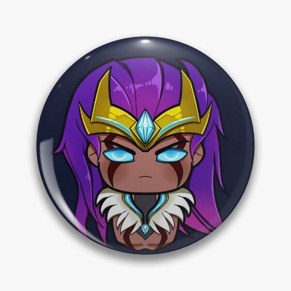 Item preview, Badang Mobile Legends Leo Zodiac Summon Skin - chibi designed and sold by MilkTeaMari.