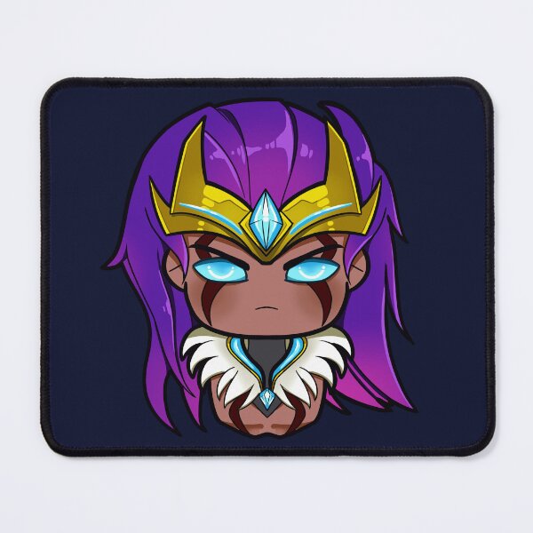 Item preview, Badang Mobile Legends Leo Zodiac Summon Skin - chibi designed and sold by MilkTeaMari.