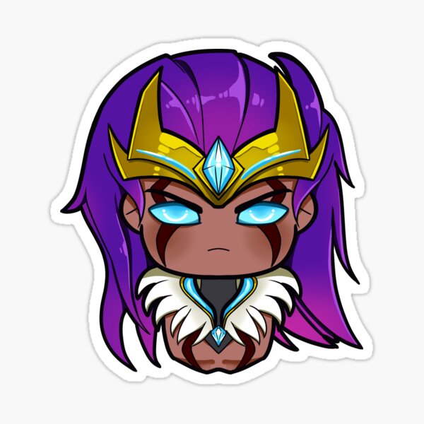 Item preview, Badang Mobile Legends Leo Zodiac Summon Skin - chibi designed and sold by MilkTeaMari.