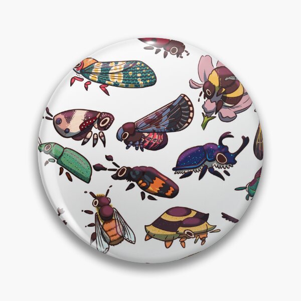 Item preview, Bugs and Beetles designed and sold by Jo Ungeheuer.