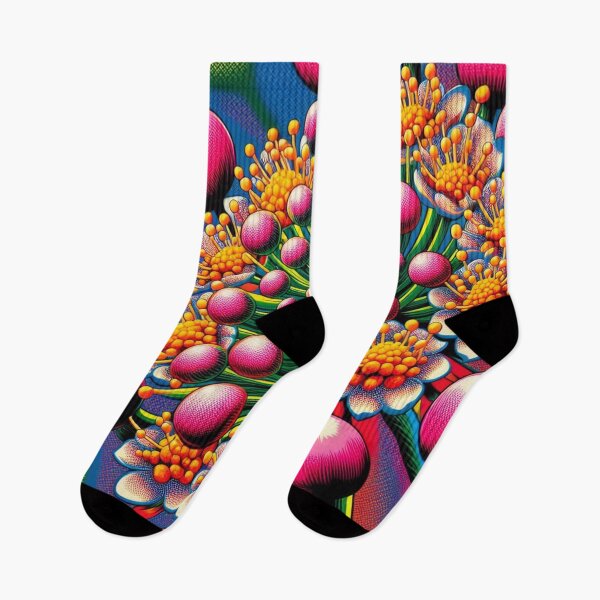 Item preview, Vibrant pop art 07 designed and sold by I-HERE.