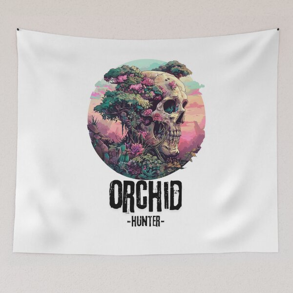 Item preview, Orchid Hunter, Just one More Orchid Classic T-Shirt designed and sold by TheDarkStone.