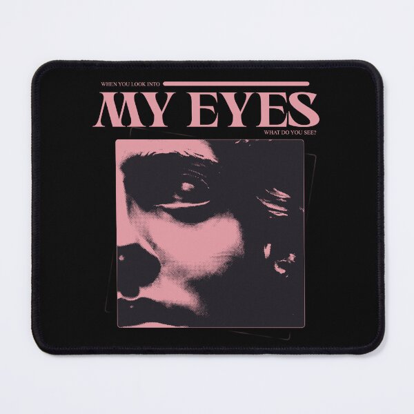 Item preview, My Eyes - Dark Aesthetic designed and sold by UglyNavy.