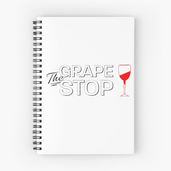 Item preview, The GRAPE STOP designed and sold by blackquack.