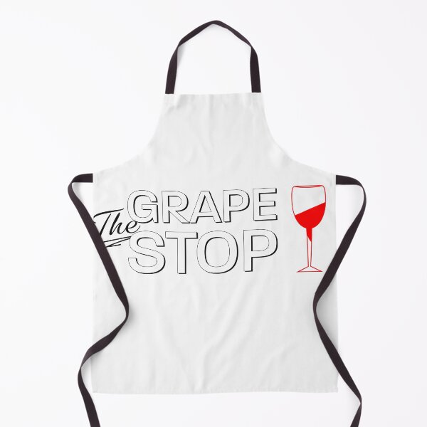 Item preview, The GRAPE STOP designed and sold by blackquack.