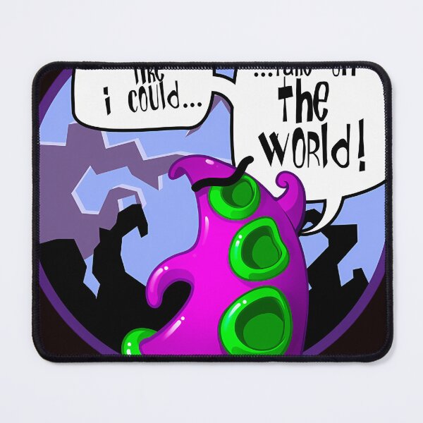 Item preview, I feel like I could ... take on THE WOLD designed and sold by Samanthivas.