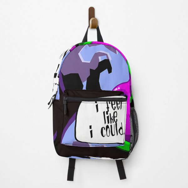 Item preview, I feel like I could ... take on THE WOLD designed and sold by Samanthivas.