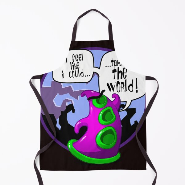 Item preview, I feel like I could ... take on THE WOLD designed and sold by Samanthivas.