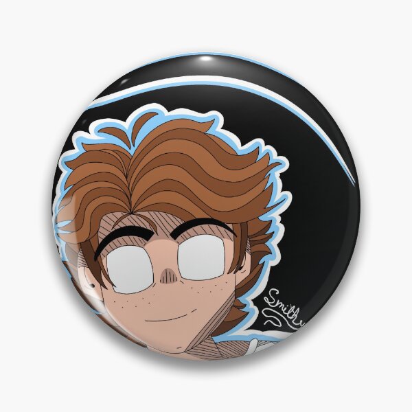 Item preview, Smithy Cartoon self portrait  designed and sold by Smithy-Art.