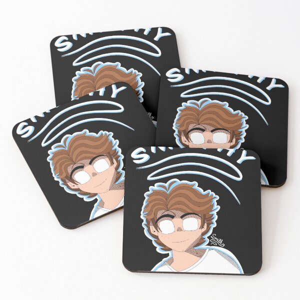 Item preview, Smithy Cartoon self portrait  designed and sold by Smithy-Art.