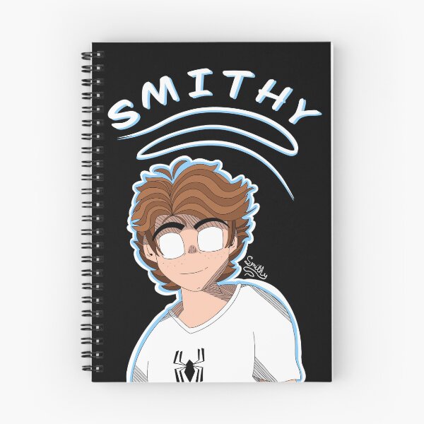 Item preview, Smithy Cartoon self portrait  designed and sold by Smithy-Art.