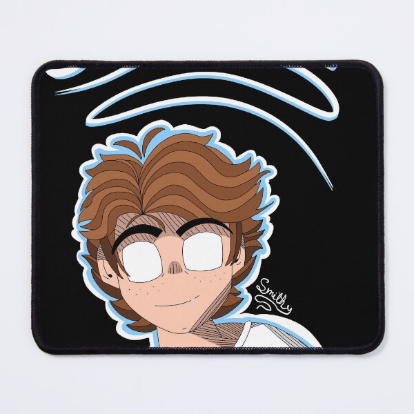 Item preview, Smithy Cartoon self portrait  designed and sold by Smithy-Art.